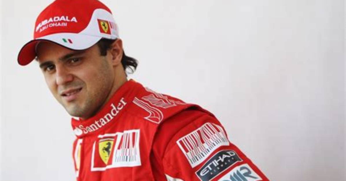 Felipe Massa Net Worth