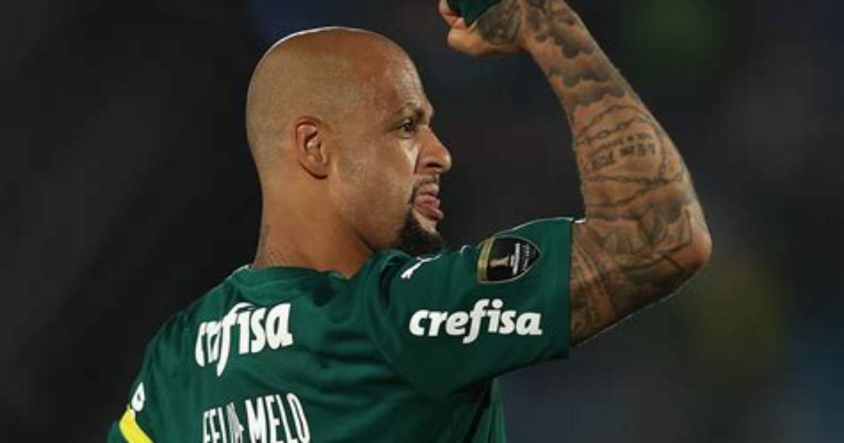 Felipe Melo Net Worth