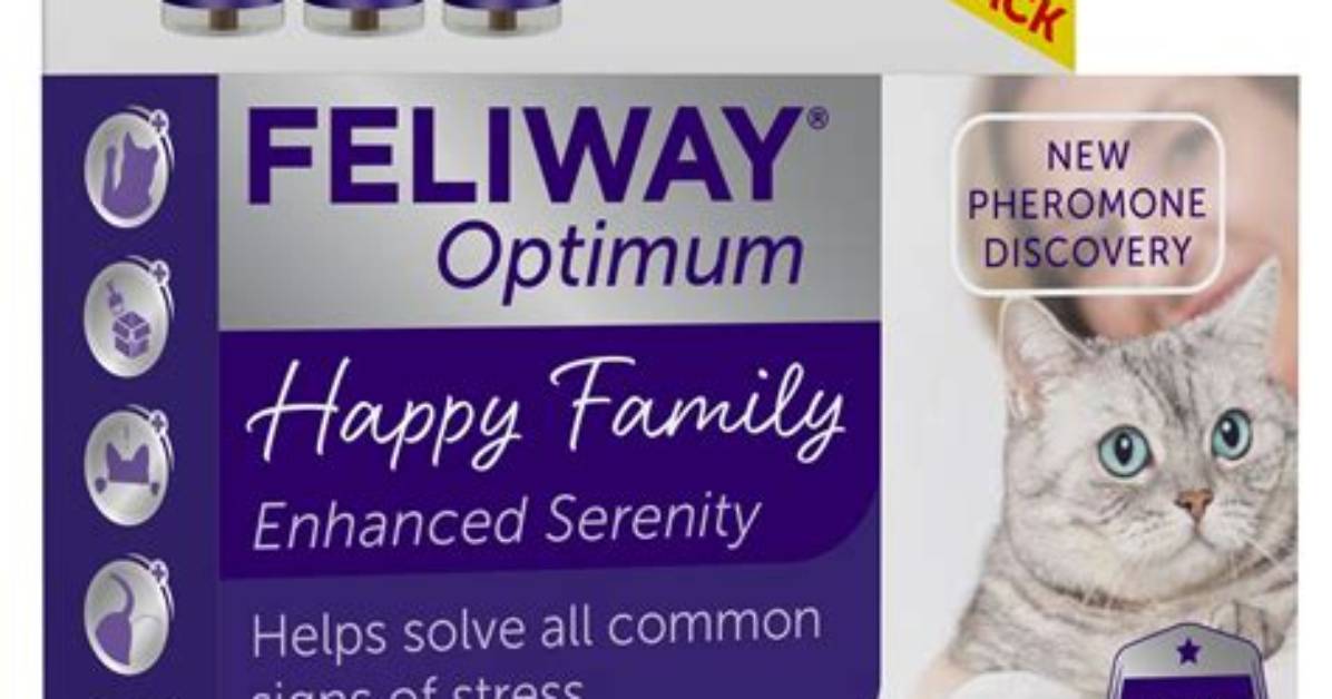 Feliway Alternative - How to Discuss