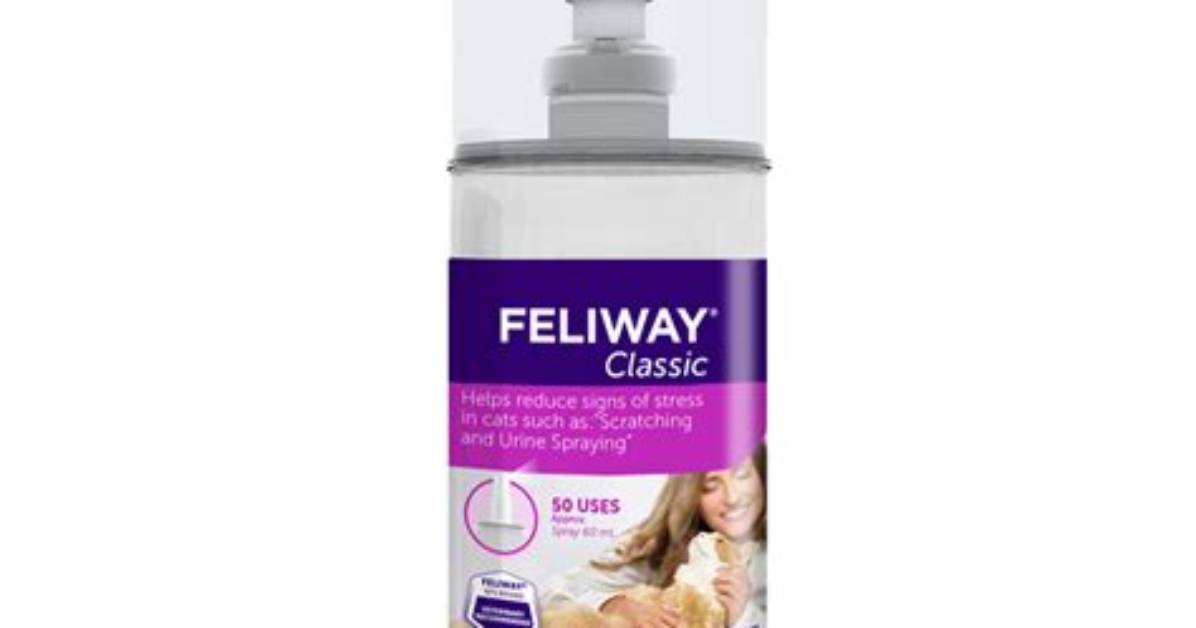 Feliway Classic Spray