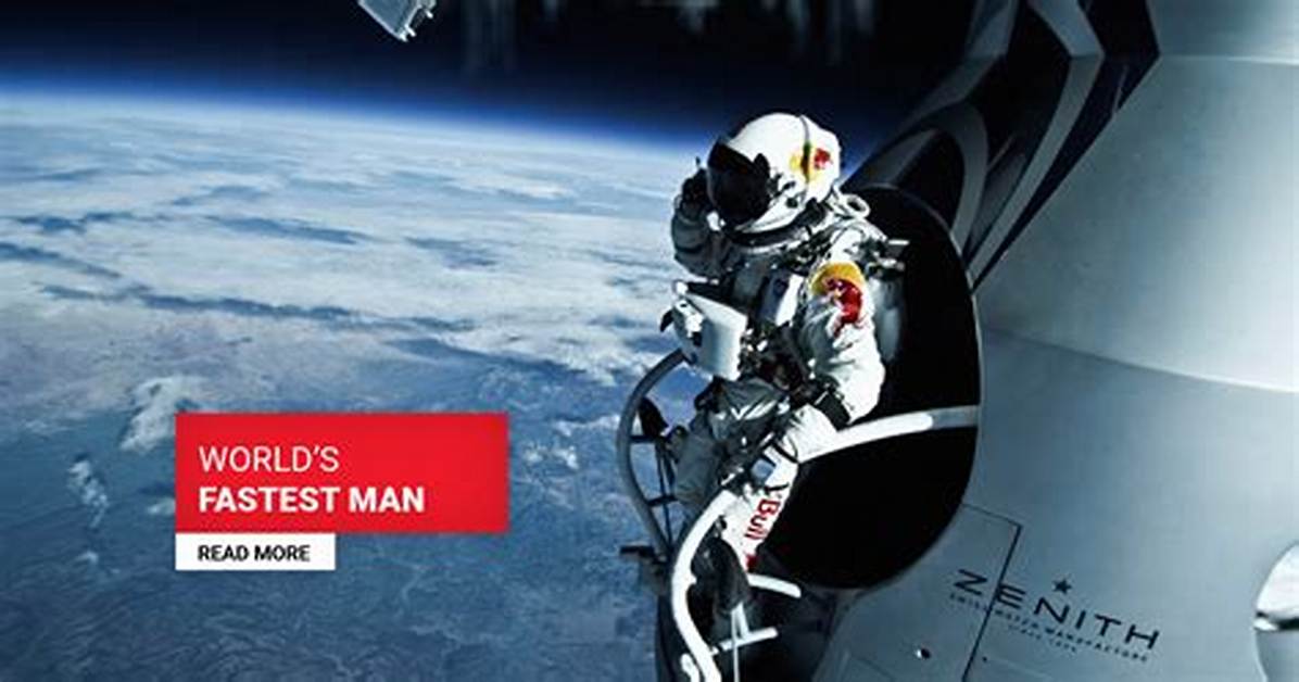 Felix Baumgartner Net Worth - Pulptastic