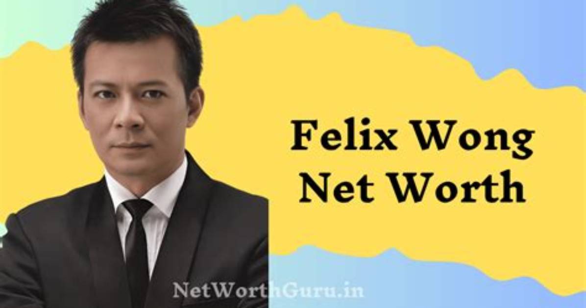 Felix Pie Net Worth