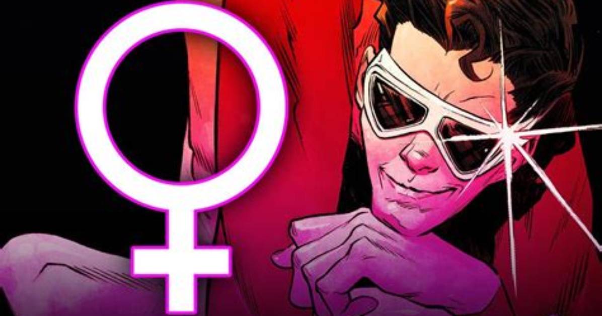 Female-Starring Plastic Man Movie in the Works (Exclusive) – the Hollywood Reporter