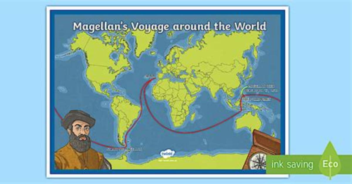 Ferdinand Magellan