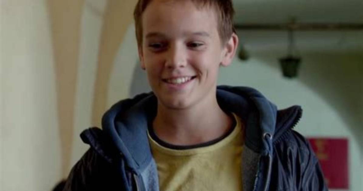 Fergus Riordan
