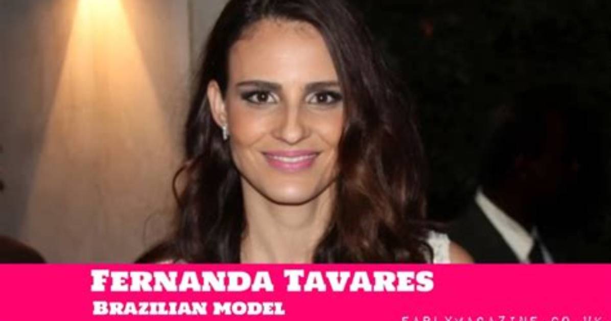 Fernanda Pontes Net Worth