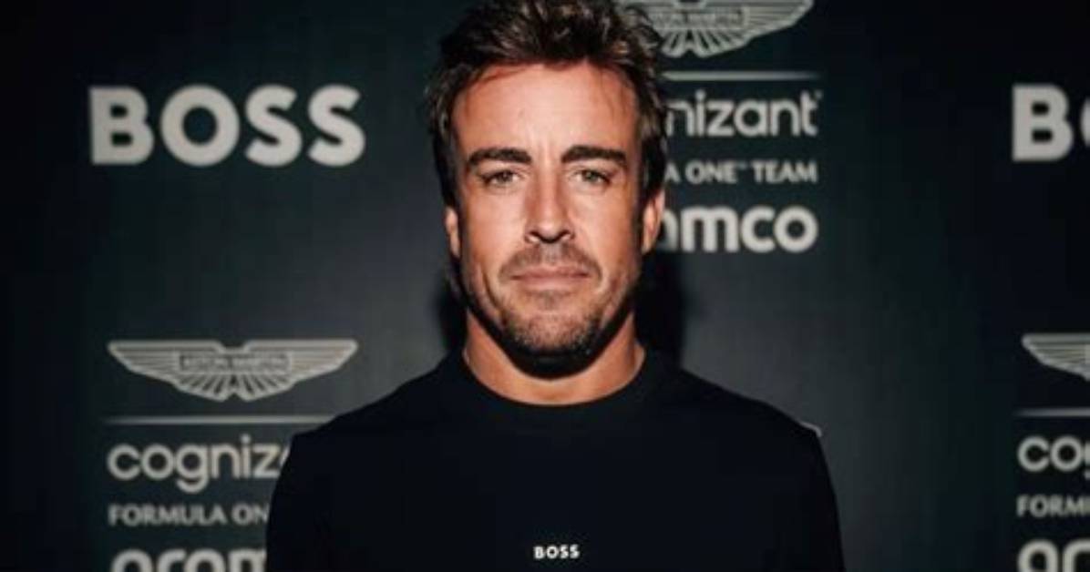 Fernando Alonso Net Worth