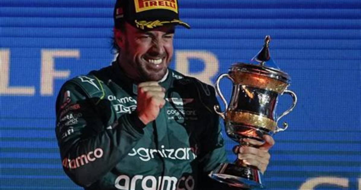 Fernando Alonso