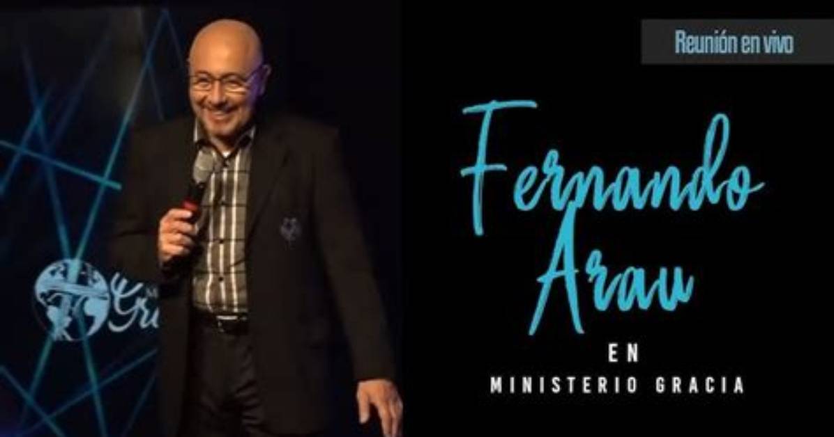 Fernando Arau Net Worth