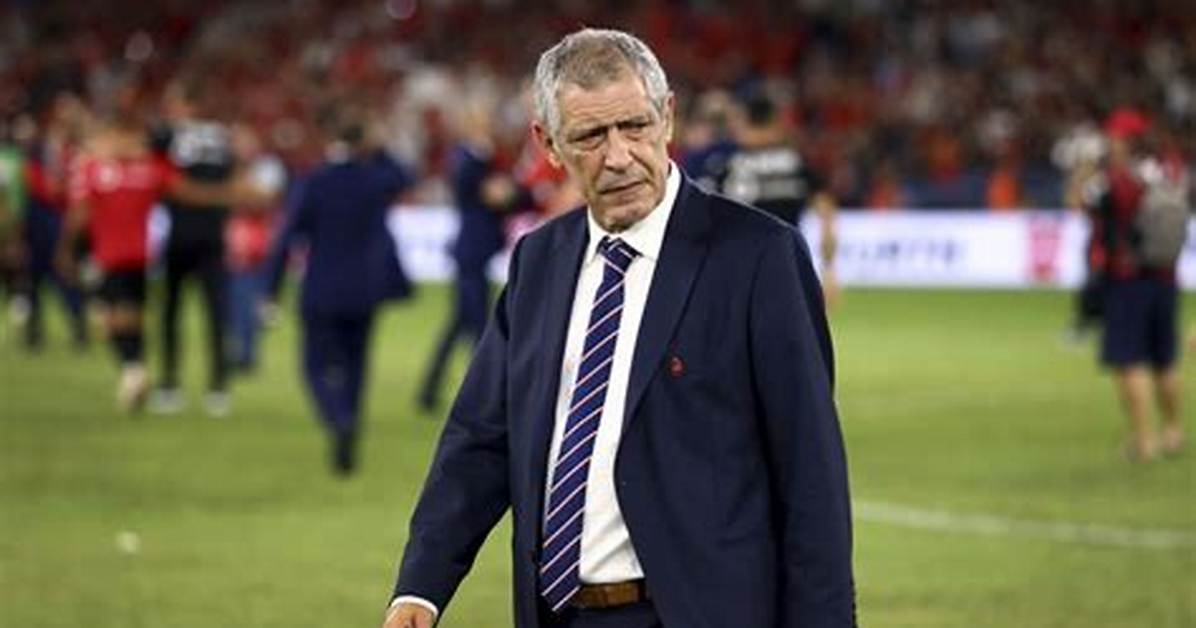 Fernando Santos Net Worth