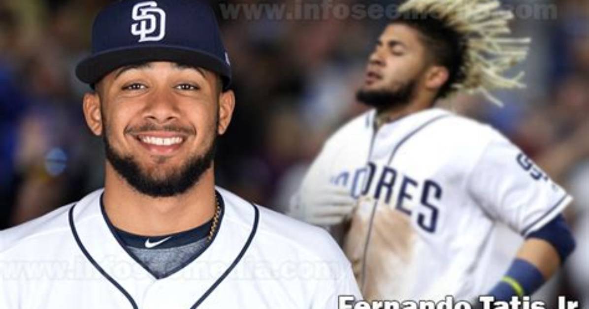 Fernando Tatis Net Worth