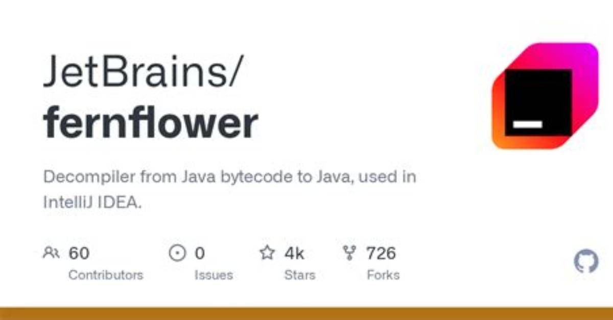 Fernflower and Intellij Idea's Java-Decompiler