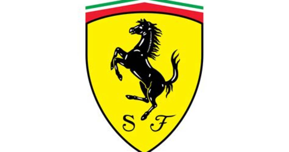 Ferrari Emblem