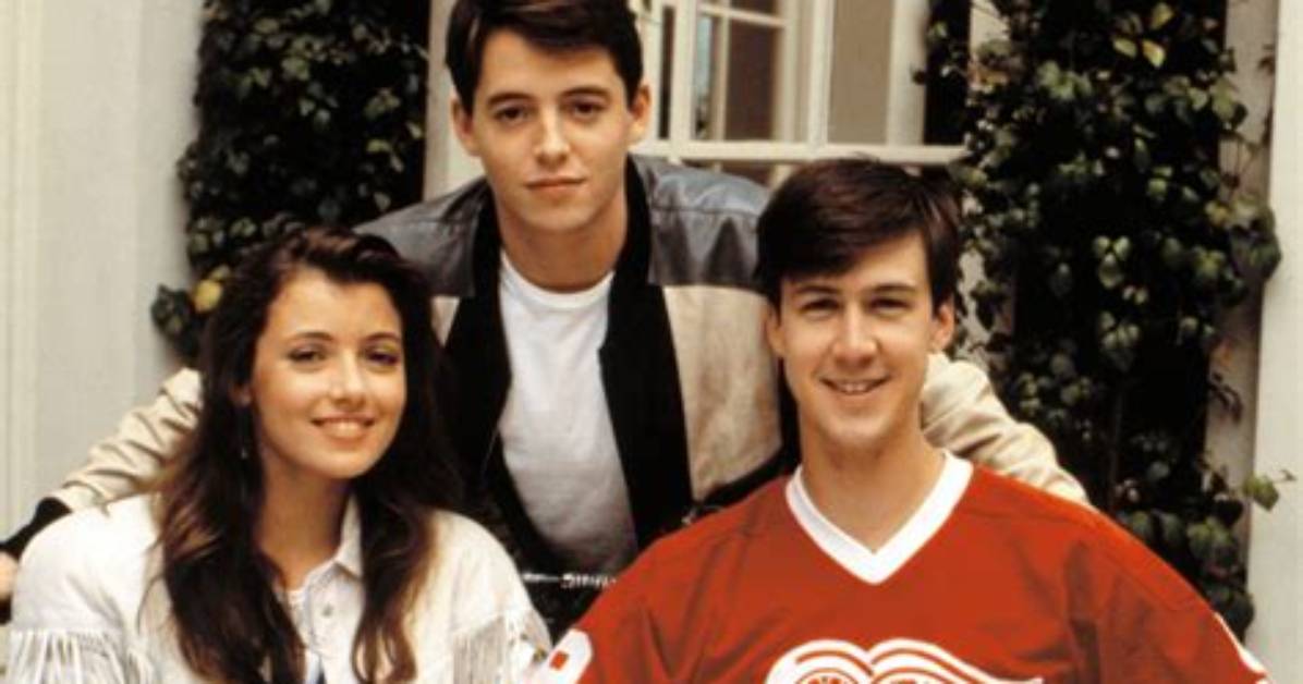 ‘Ferris Bueller’s Day Off’ Star Alan Ruck Crashes into Pizza Shop