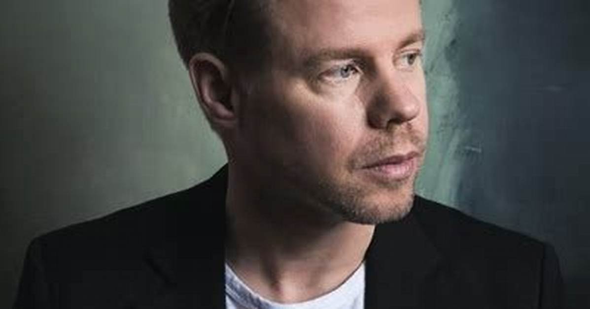 Ferry Corsten Net Worth