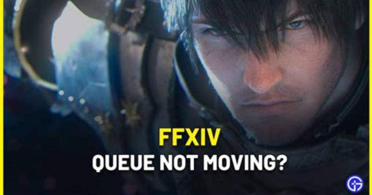 Ff14 Queue Not Moving? Ffxiv Long Queue Times Explained
