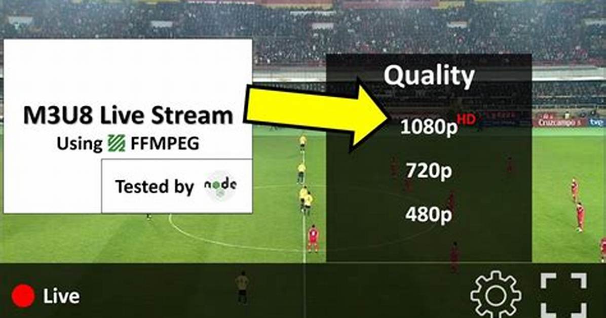 Ffmpeg Mp4 from Http Live Streaming M3U8 File? [Closed]