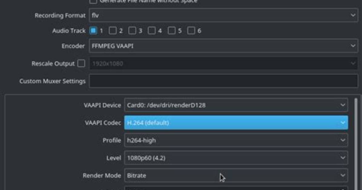 Ffmpeg: What Are the H264_Vaapi and Hevc_Vaapi Encoders? How Do They Work? Do They Just Use the Video Coding Engine / Encoding Asic on Amd Gpus?