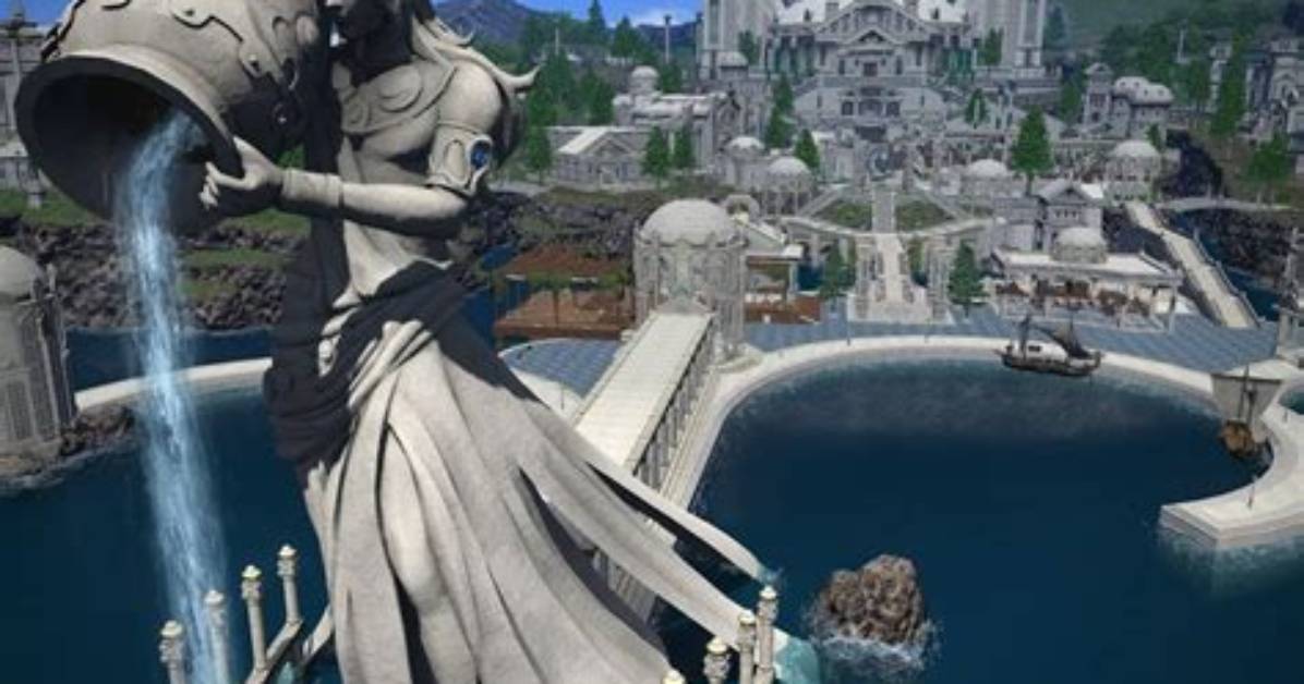 Ffxiv Digital Sale Resumes This Month Before Server Expansion in July