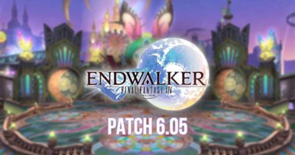 Ffxiv Update 6.05 Patch Notes for January 4, 2022