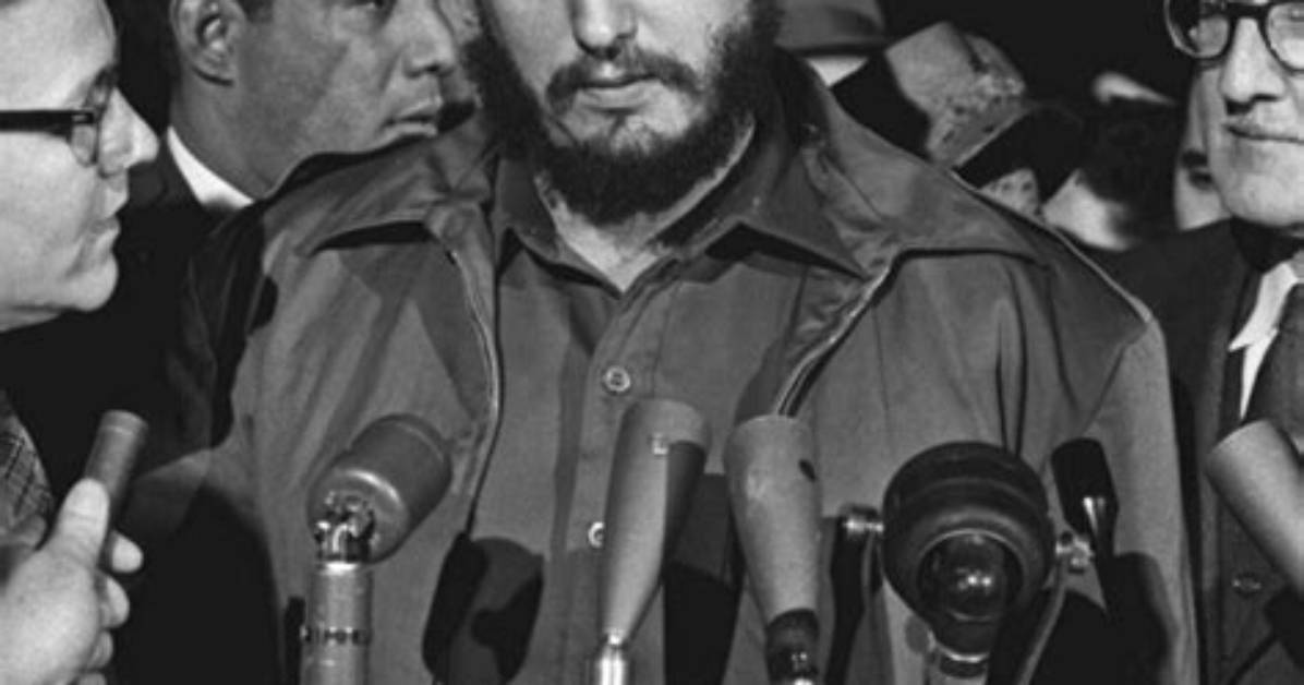 Fidel Castro