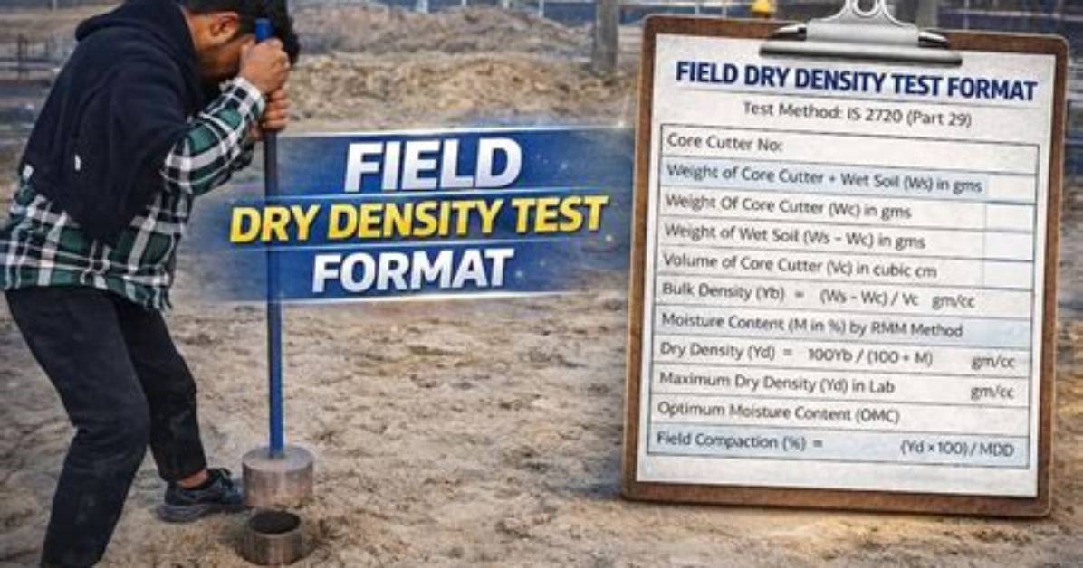 Field Test - How to Discuss