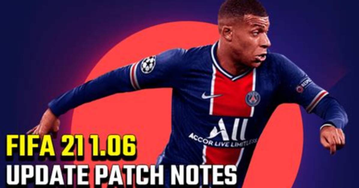 Fifa 21 Update 1.06 Patch Notes