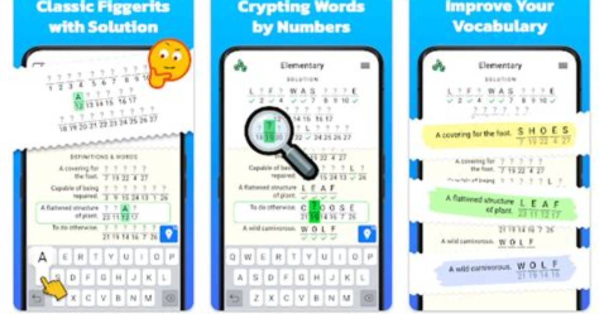 Figgerits Rare Level 1 Answers [All Words+ Phrase]