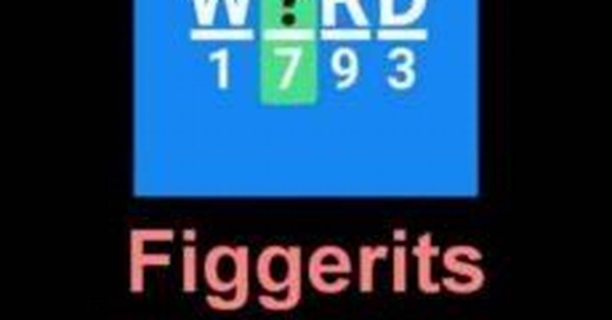 Figgerits Rare Level 4 Answers [All Words+ Phrase]
