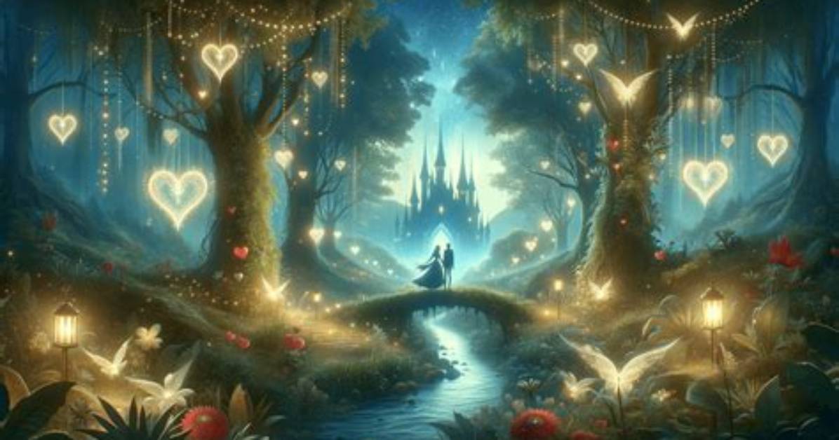 Fight for Fairy Tale Love, It Does Exist