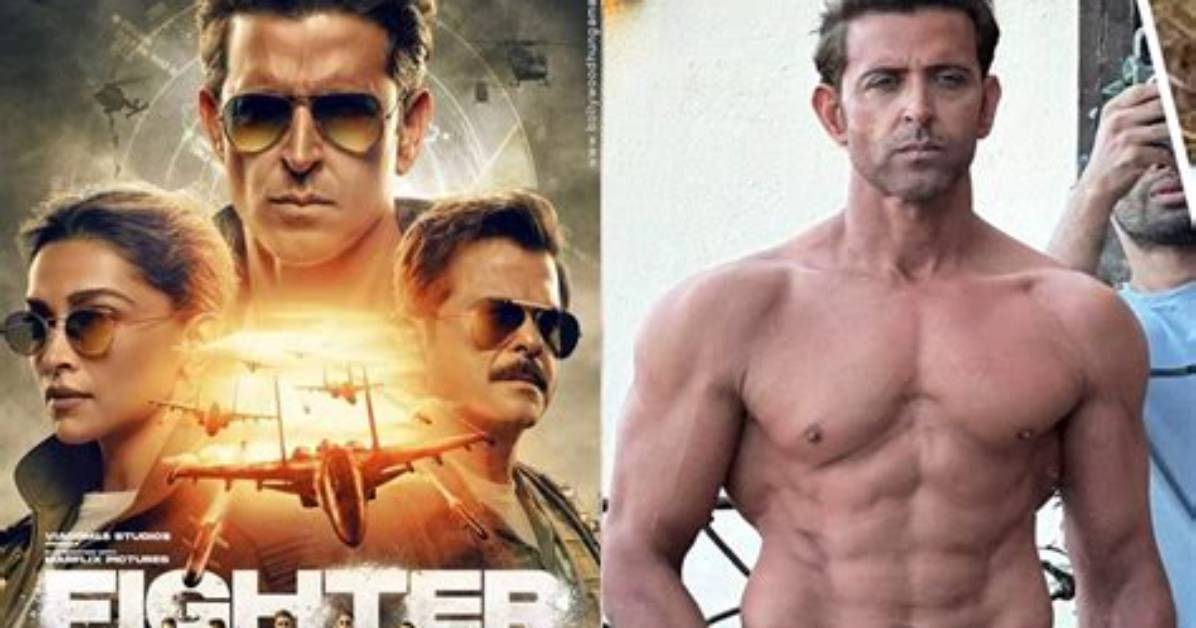 Fighter: Hrithik Roshan Praises ‘Brilliant Actor’ and Co-Star Sanjeeda Shaikh; Here’s How Latter Reacts