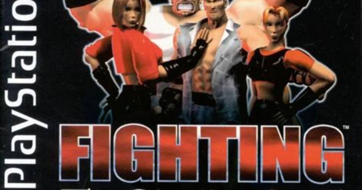 Fighting Force (1997) - Mobygames