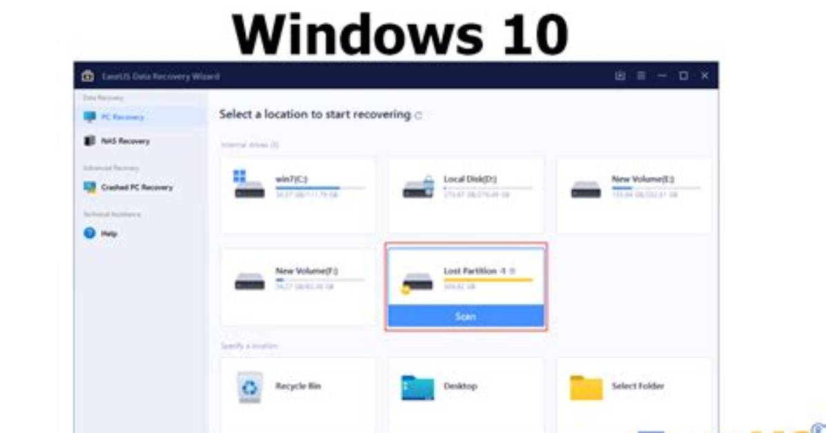 File Recovery After Quick Formatting