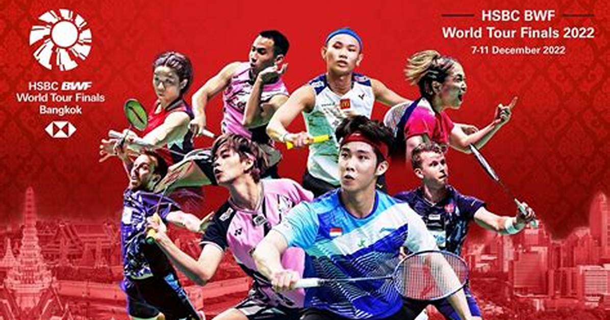 Final Bwf World Tour Event: Sindhu and Prannoy Will Compete in the Season Finale