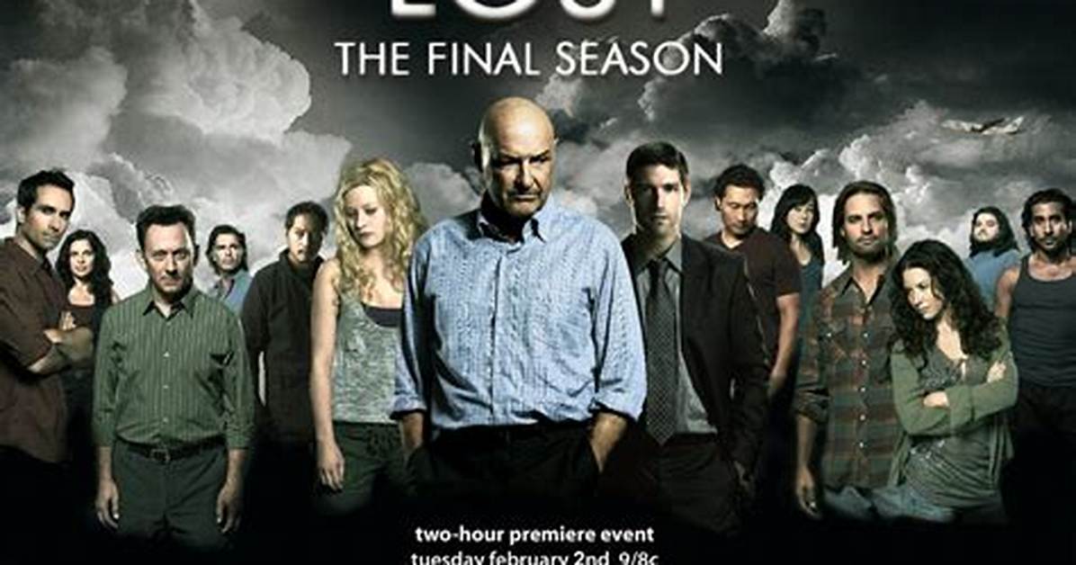 Final De Lost - How to Discuss