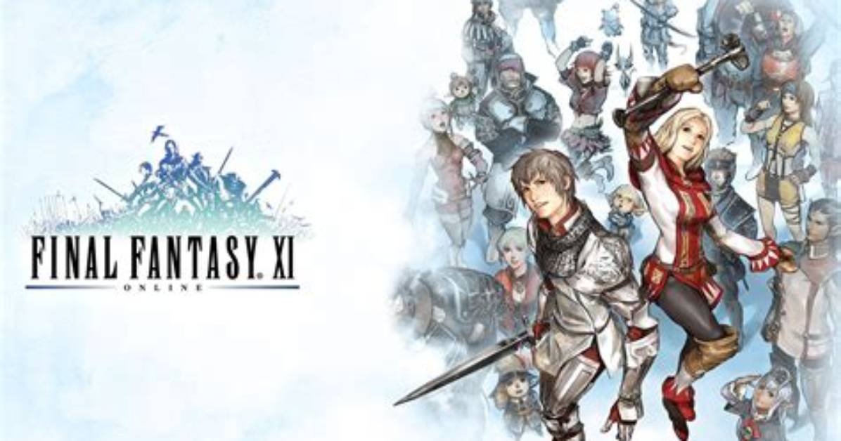 Final Fantasy 11 Shuts Down Its Console Servers