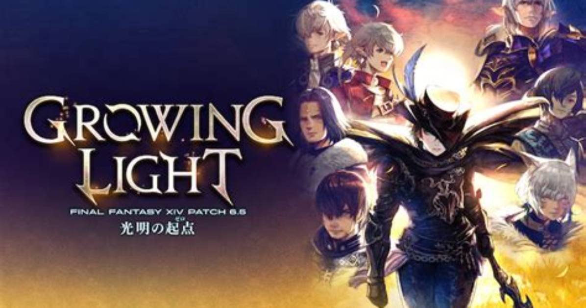 Final Fantasy 14 Patch 6.5 Growing Light Release Date, News, and More
