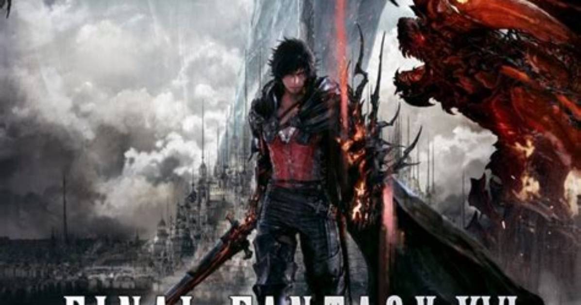 Final Fantasy 16 Review Embargo Release Time Countdown
