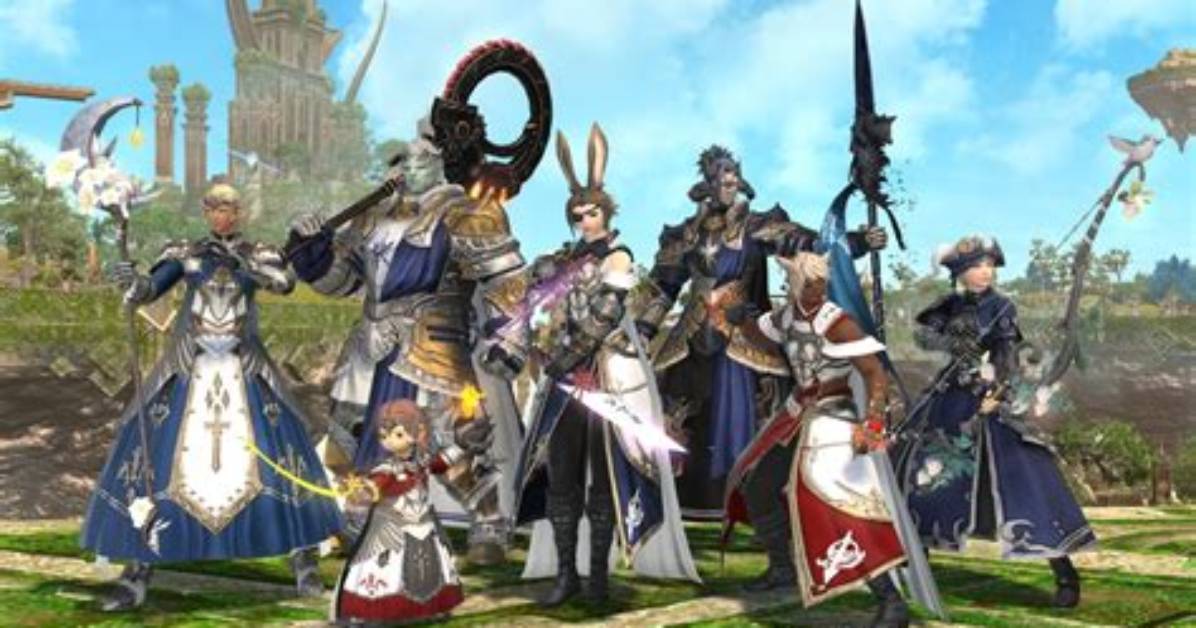 Final Fantasy Xiv (Ffxiv) Update 6.08 Patch Notes Today, January 25