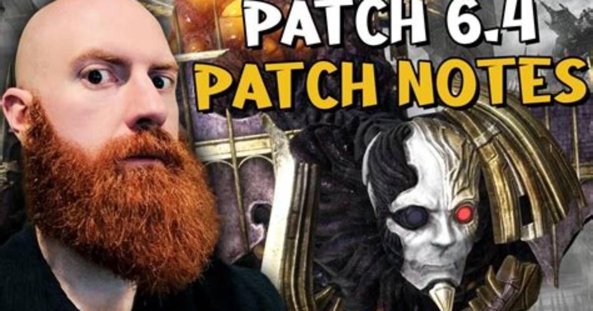 Final Fantasy Xiv Patch 6.48 Notes