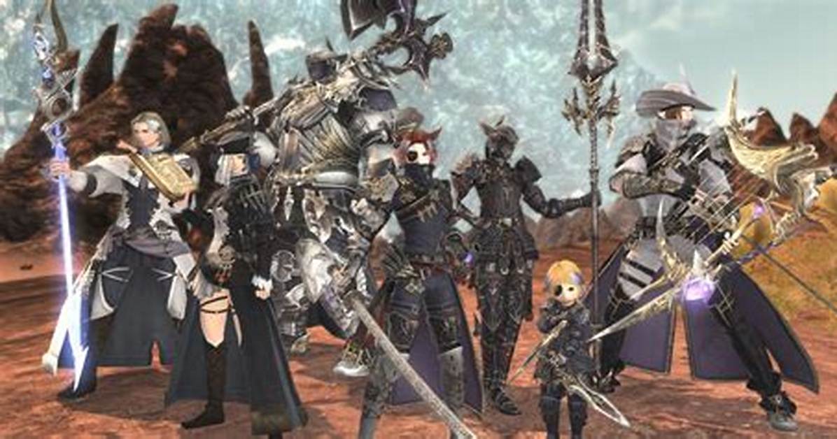 Final Fantasy Xiv's Patch 5.2 Brings on New Main Quests, Raids, and Dungeons