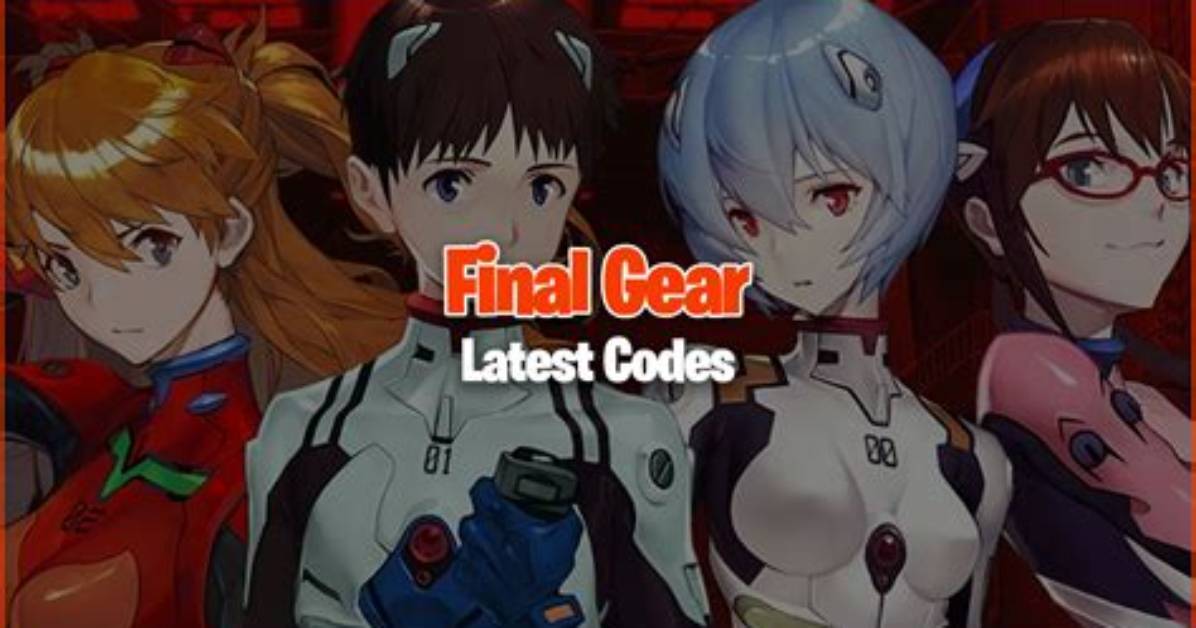 Final Gear Codes February 2022 - How to Redeem