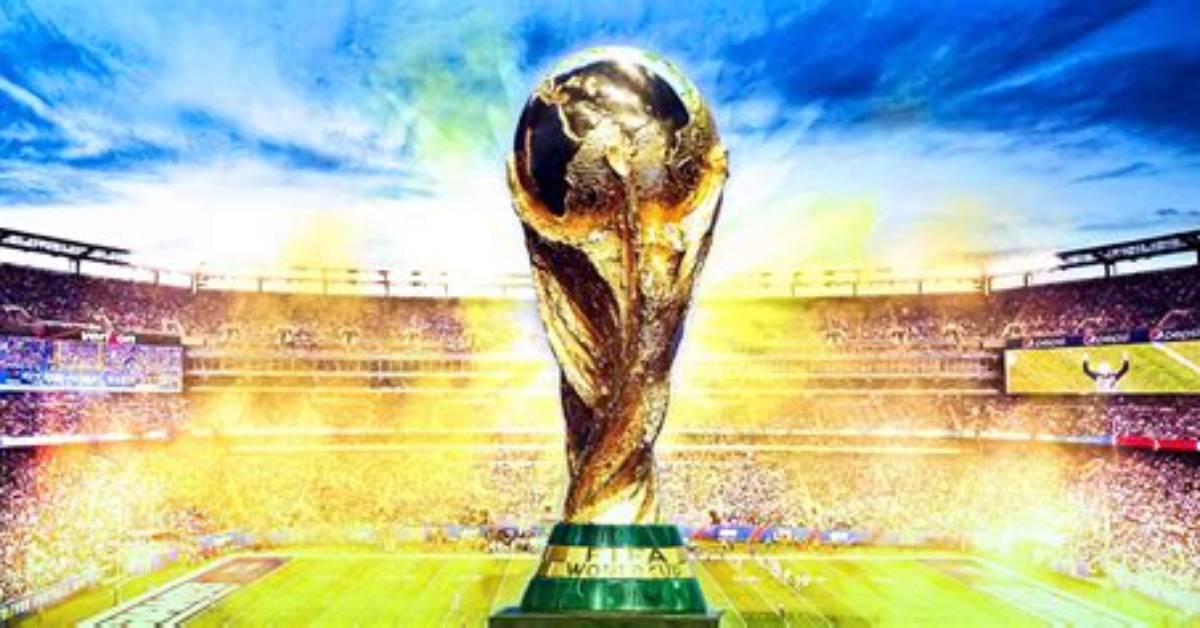 Final of Fifa World Cup