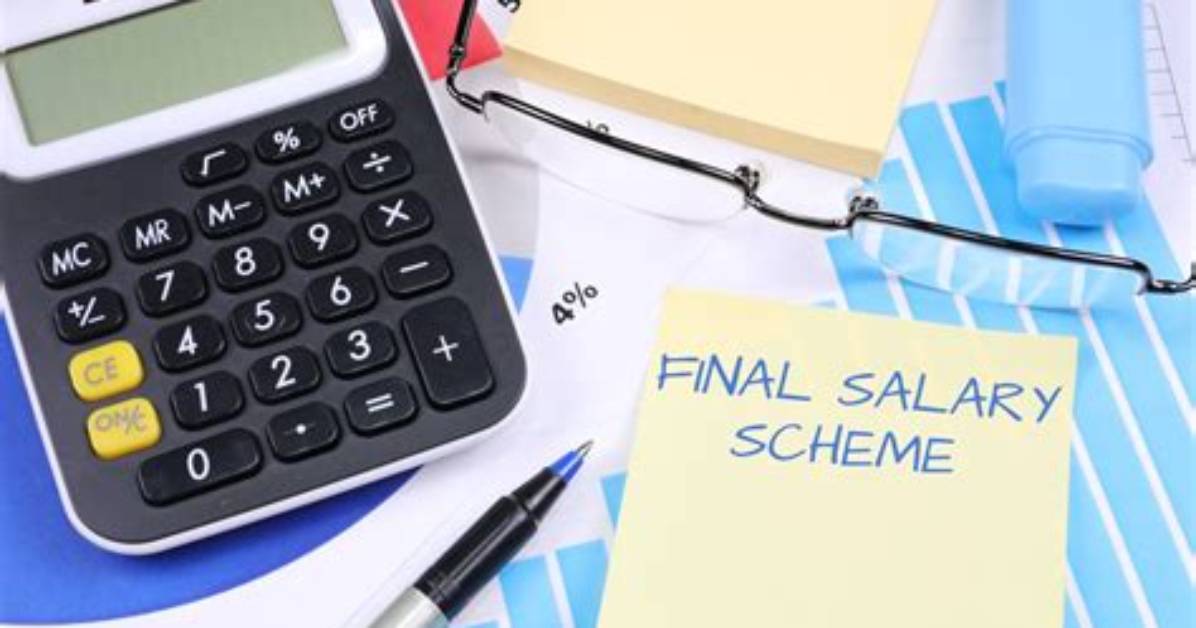 Final Salary Scheme - How to Discuss