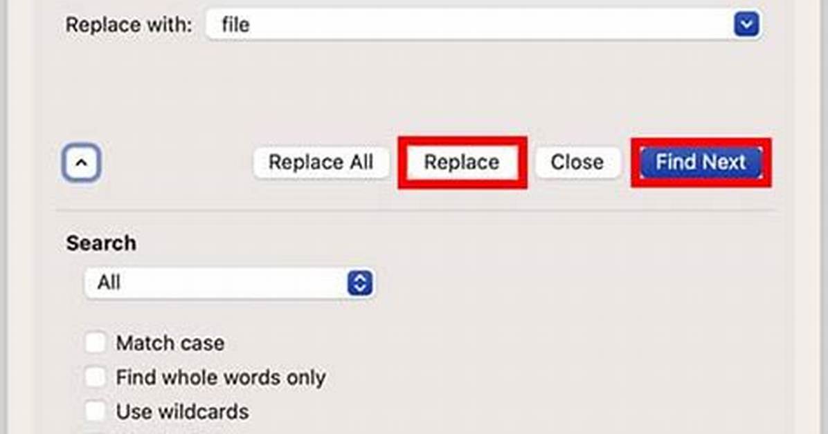 Find and Replace Inside a Text File from a Bash Command