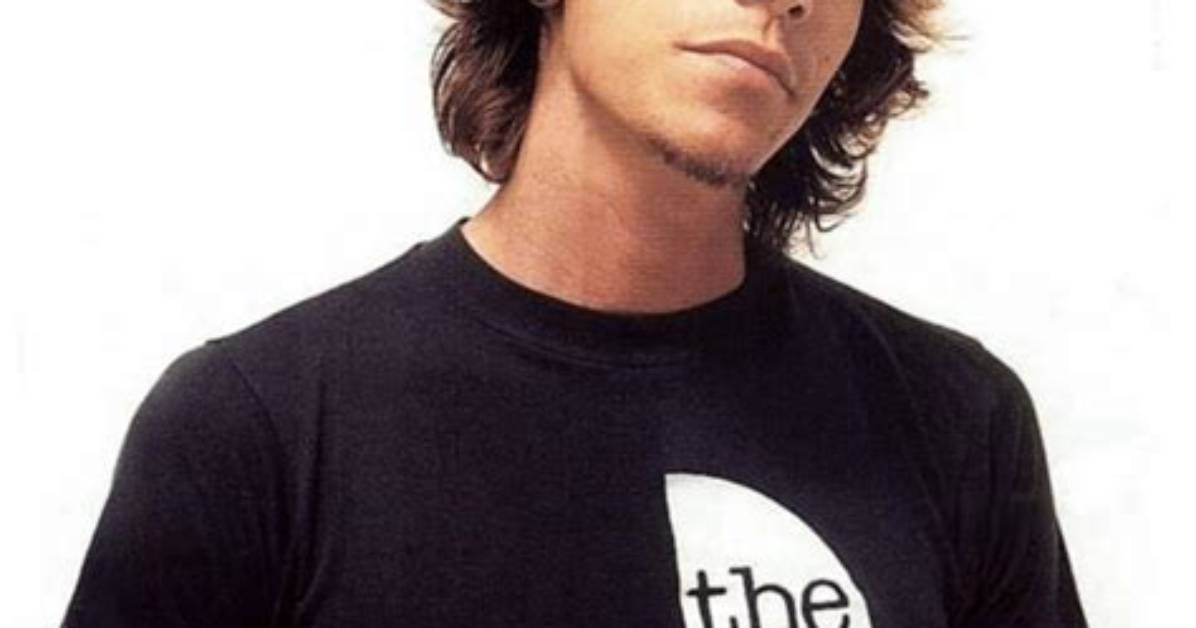 Find out If Singer Brandon Boyd Has a Wife or a Girlfriend