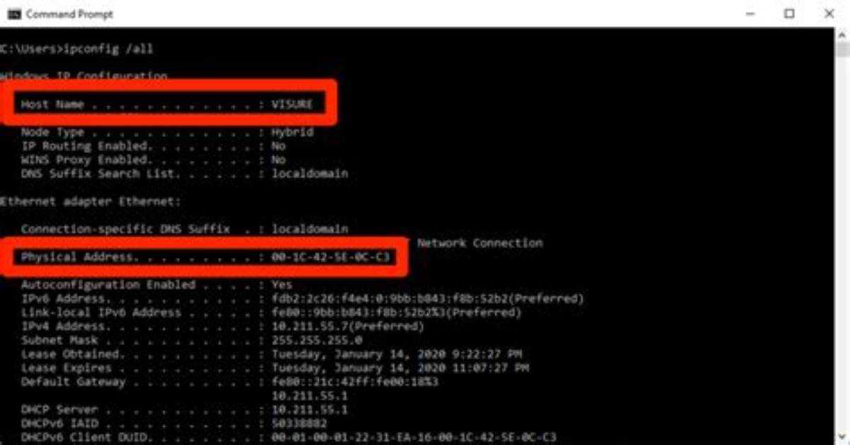 Find the Host Name and Port Using Psql Commands