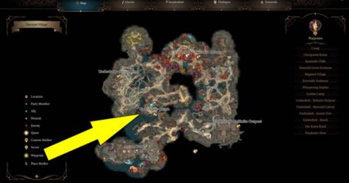 Find the Missing Boots Quest Guide