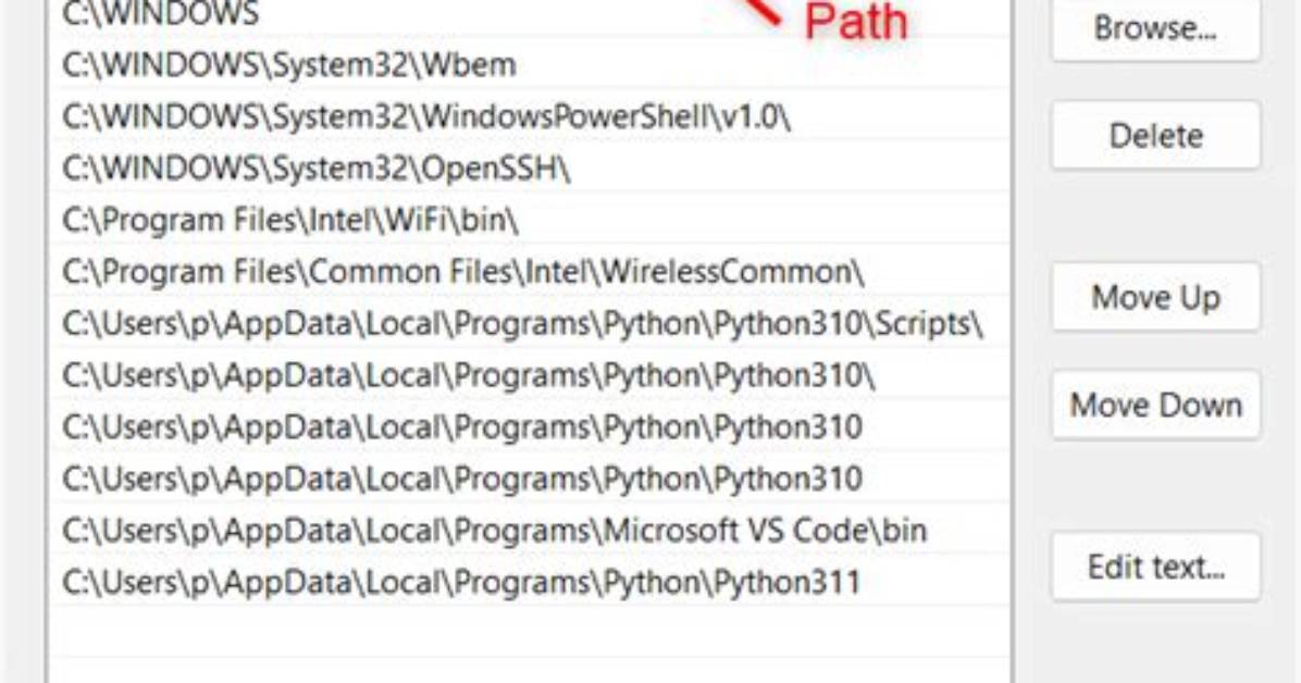 Find Where Python Is Installed (If It Isn't Default Dir)