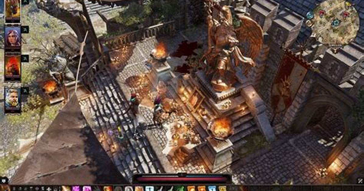 Finder's Fee, Divinity: Original Sin 2 Quest